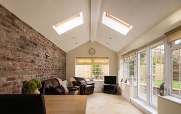 conservatory roof insulation Holywell