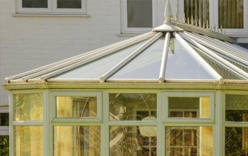 conservatory roof repair Holywell