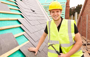 find trusted Holywell roofers