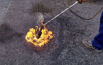 Holywell flat roofing repairs