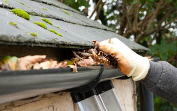 gutter cleaning Holywell