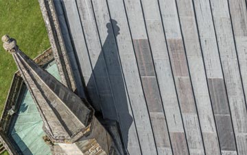 Holywell lead roof considerations