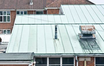Holywell lead roofing costs