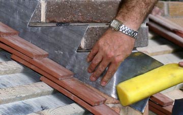 is Holywell lead roofing safe?