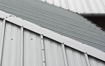 disadvantages of Holywell metal roofing