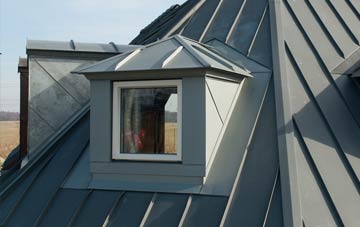 metal roofing Holywell
