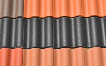 uses of Holywell plastic roofing