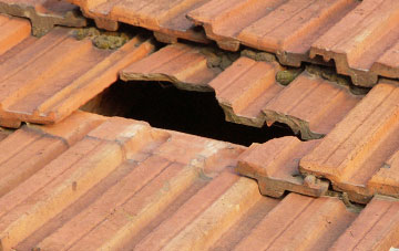 roof repair Holywell
