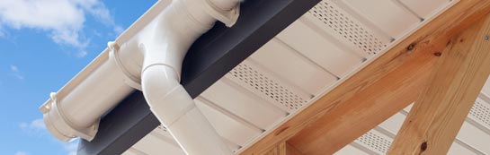 get Holywell guttering quotes today