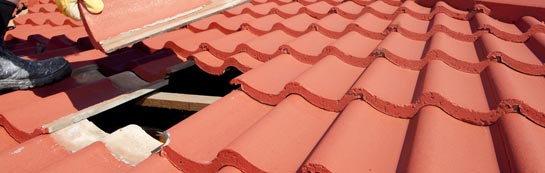 compare Holywell roof repair quotes
