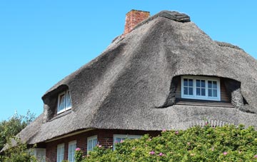 thatch roofing Holywell