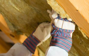 types of Holywell pitched roof insulation materials