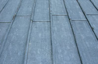 Holywell lead roofing